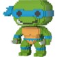 Funko Pop 8-Bit Leonardo Retro Figurine voor Fans van Teenage Mutant Ninja Tur
