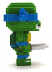 Funko Pop 8-Bit Leonardo Retro Figurine voor Fans van Teenage Mutant Ninja Tur