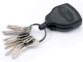 KEY-BAK Super Duty uittrekbare sleutelhouder met clip 90 cm
