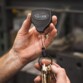 KEY-BAK Super Duty uittrekbare sleutelhouder met clip 90 cm