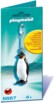 PLAYMOBIL Sleutelhanger Pinguïn 6667