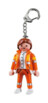 PLAYMOBIL 6666 sleutelhanger Spoedarts met figuur