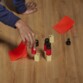 NERF Nitro MotoFury Rapid Rally C0787 (alles over de set)