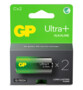 GP Ultra+ C LR14 alkalinebatterijen x 2