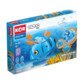 Geomag KOR Tazoo Beto magnetische bouwset (68 onderdelen)