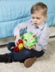Geomag KOR Tazoo Paco: magnetische bouwset met 71 onderdelen