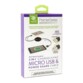 Retrak Micro-USB naar USB PowerShare intrekbare kabel