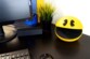Teknofun Pac-Man draadloze oplader voor compatibele smartphones