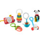 Fisher-Price Coffret Éveil Musique (FBH63) met 6 mini-speeltjes