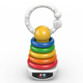 Fisher-Price Coffret Éveil Musique (FBH63) met 6 mini-speeltjes