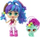 CurliGirls Ballerina Rosli & Koda (Silverlit) (magische krullen en styling)