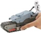 Star Wars Galaxy of Adventures First Order Driver & Treadspeeder