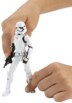 Star Wars Galaxy of Adventures First Order Driver & Treadspeeder