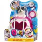 Little Live Pets OMG Pet Playset Bestie Bag interactieve puppy met gelu