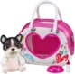 Little Live Pets OMG Pet Playset Bestie Bag interactieve puppy met gelu