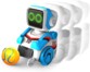 Silverlit KickaBot bleu: afstandsbediende voetbalrobot met schietfunctie