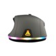 Bedrade gamingmuis Kult Nitrogen Core met RGB en 10.000 dpi
