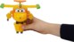 3 figurines robots transformables Super Wings saison 4 Alpha Group