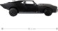 Hot Wheels R/C The Batman Batmobile van Mattel