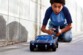 Hot Wheels R/C The Batman Batmobile van Mattel