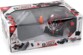 MGM Speelgoed Jumpin' Buggy met schans - radiografische buggy in blauw of rood