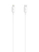 Snel en betrouwbaar opladen met de Mobility Lab Lightning naar USB-C kabel van 1