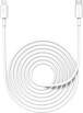 Apple USB-C naar Lightning kabel 2 meter wit