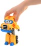 AULDEY Super Wings transformeerbare Poppa Wheels truck