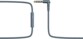 Comfortabel luisteren en bellen met de Ryght NIMA bedrade headset in blauw grijs