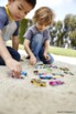 Mattel Hot Wheels set met 20 miniatuurauto’s H7045