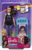Mattel Barbie poppenset speciale puppyverjaardag