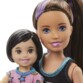 Mattel Barbie poppenset speciale puppyverjaardag