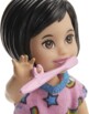 Mattel Barbie poppenset speciale puppyverjaardag