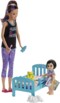 Mattel Barbie poppenset speciale puppyverjaardag