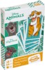 Disney Coffret 8 kaartspellen Shuffle