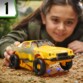 Transformers Rise Of The Beasts Beast Mode Bumblebee figuur