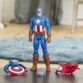 Hasbro Titan Hero Captain America actiefiguur 30 cm