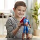 Hasbro Titan Hero Captain America actiefiguur 30 cm