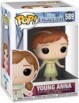 Funko Pop! Frozen 2 figuurtje van jonge Anna