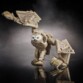 Dungeons and Dragons Dicelings White Owlbear van Hasbro