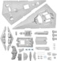 Revell Star Wars grote maquette van het keizerlijke ruimteschip