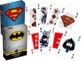 Batman & Superman 2 x 54 kaarten van Cartamundi