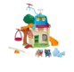 Playmobil 9402 skate en fietswinkel