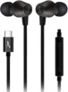 Praktisch luisteren en bellen met de Akashi USB-C bedrade in-ear headset
