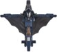 Batman 2-in-1 Batcycle voor jonge superhelden