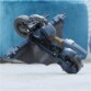 Batman 2-in-1 Batcycle voor jonge superhelden