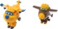 Alpha Group Super Wings graafmachine en boormachine met Todd en Donnie