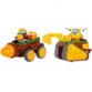 Alpha Group Super Wings graafmachine en boormachine met Todd en Donnie