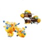 Alpha Group Super Wings graafmachine en boormachine met Todd en Donnie