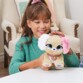 Spin Master Present Pets Fancy interactieve puppy